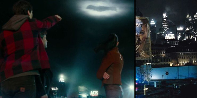 Những easter egg thú vị trong Justice League: Zack Snyder cũng góp mặt sương sương, có cả chi tiết liên quan đến Marvel - Ảnh 9. Những easter egg thú vị trong Justice League: Zack Snyder cũng góp mặt sương sương, có cả chi tiết liên quan đến Marvel - Ảnh 9.