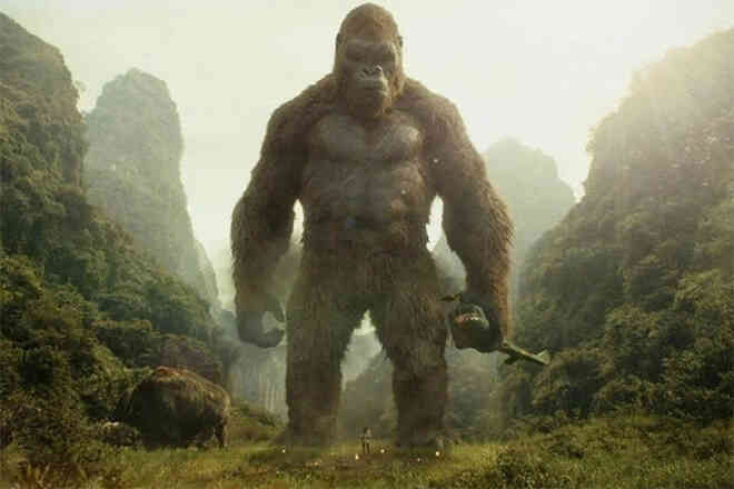 6 chi tiết bạn cần biết về MonsterVerse trước khi Godzilla vs. Kong ra mắt vào ngày 26/3 tới - Ảnh 2. 6 chi tiết bạn cần biết về MonsterVerse trước khi Godzilla vs. Kong ra mắt vào ngày 26/3 tới - Ảnh 2.