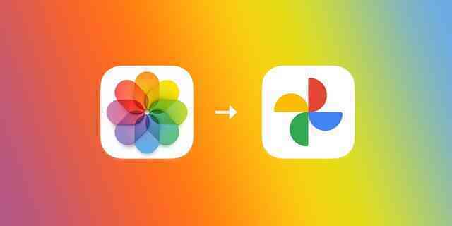 Cách sử dụng dịch vụ chuyển ảnh từ iCloud Photos sang Google Photos của Apple