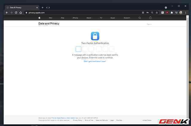 Cách sử dụng dịch vụ chuyển ảnh từ iCloud Photos sang Google Photos của Apple - Ảnh 4. Cách sử dụng dịch vụ chuyển ảnh từ iCloud Photos sang Google Photos của Apple - Ảnh 4.