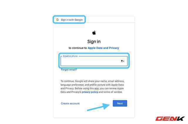 Cách sử dụng dịch vụ chuyển ảnh từ iCloud Photos sang Google Photos của Apple - Ảnh 7. Cách sử dụng dịch vụ chuyển ảnh từ iCloud Photos sang Google Photos của Apple - Ảnh 7.
