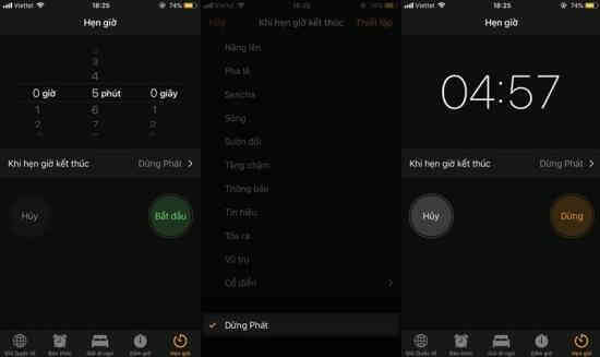 Hướng dẫn hẹn giờ tắt Youtube, tắt nhạc trên iPhone đơn giản