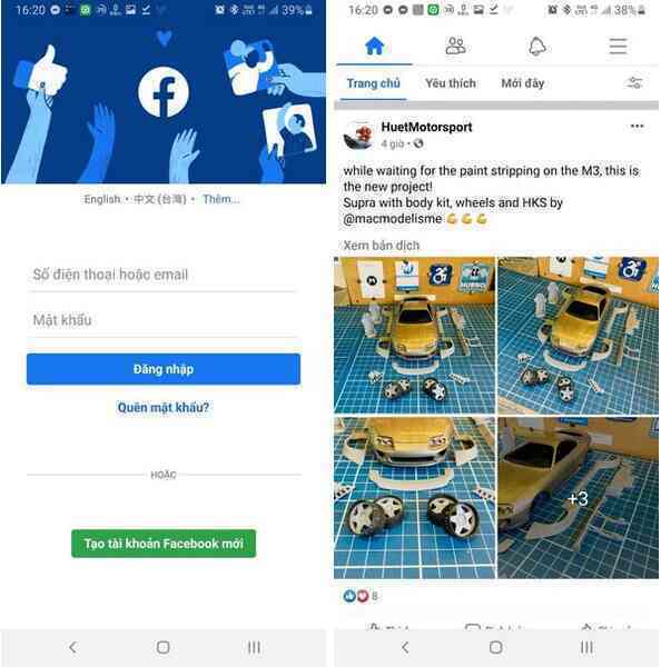 Mẹo sử dụng đồng thời 2 tài khoản Facebook, Zalo… trên một smartphone - 3 Mẹo sử dụng đồng thời 2 tài khoản Facebook, Zalo… trên một smartphone - 3