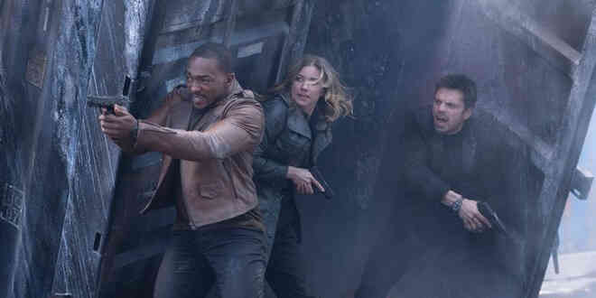 Những nhân vật mới của MCU xuất hiện trong The Falcon & The Winter Soldier - Ảnh 5. Những nhân vật mới của MCU xuất hiện trong The Falcon & The Winter Soldier - Ảnh 5.