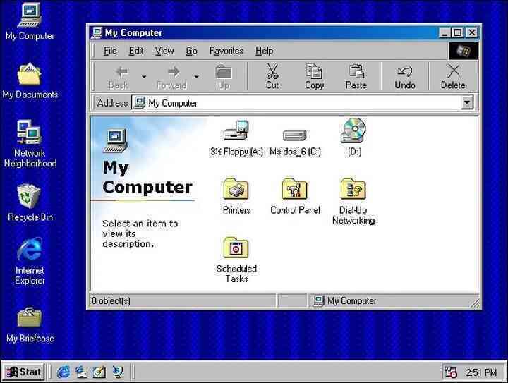 10 phiên bản Windows tuyệt vời nhất từ trước đến nay