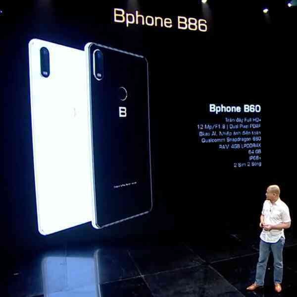 BKAV dừng bán Bphone giá rẻ tại Việt Nam để xuất khẩu cho các VIP tại châu Âu, nhưng liệu chúng ta có thể tin được không? - Ảnh 3. BKAV dừng bán Bphone giá rẻ tại Việt Nam để xuất khẩu cho các VIP tại châu Âu, nhưng liệu chúng ta có thể tin được không? - Ảnh 3.
