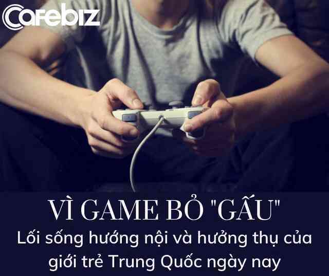  Lối sống hướng nội trỗi dậy ở Trung Quốc: Thà chơi game còn hơn lấy vợ! - Ảnh 3.