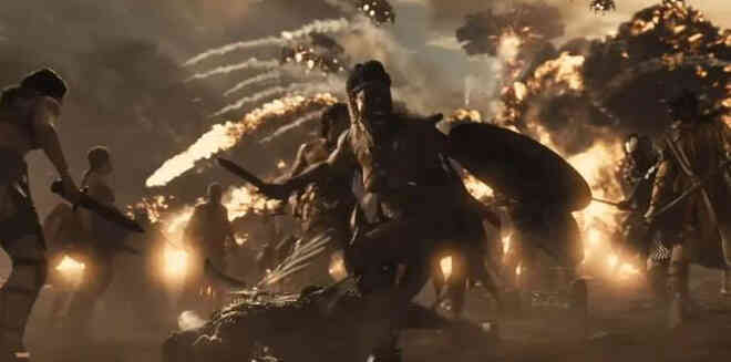 Những khác biệt lớn nhất giữa Snyder Cut và Justice League 2017, thế mới thấy vì sao fan lại mê bản vừa ra mắt đến vậy - Ảnh 18. Những khác biệt lớn nhất giữa Snyder Cut và Justice League 2017, thế mới thấy vì sao fan lại mê bản vừa ra mắt đến vậy - Ảnh 18.