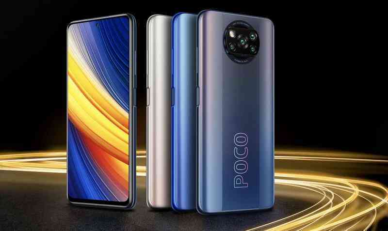 POCO X3 Pro | F3 5G ra mắt với màn hình đục lỗ 120Hz, chip Snapdragon 860 | 870 5G, cụm camera AI, giá khởi điểm 249 Euro(gần 7 triệu VNĐ)