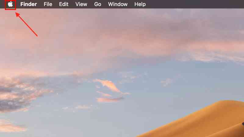 Tắt máy tính trên MacOs bằng các thao tác đơn giản