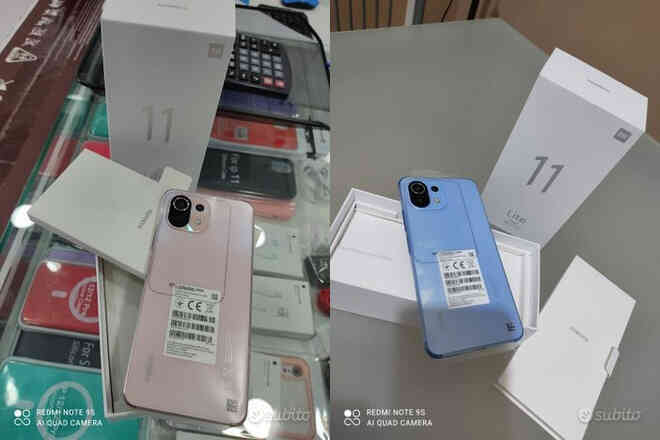 Xiaomi Mi 11 Lite lộ video mở hộp trước ngày ra mắt - Ảnh 2. Xiaomi Mi 11 Lite lộ video mở hộp trước ngày ra mắt - Ảnh 2.