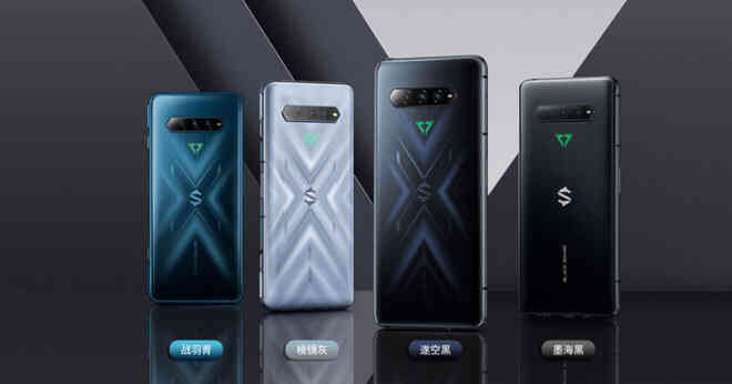 Black Shark 4 ra mắt: Màn hình 144Hz, Snapdragon 870/888, giá từ 8.9 triệu đồng - Ảnh 1. Black Shark 4 ra mắt: Màn hình 144Hz, Snapdragon 870/888, giá từ 8.9 triệu đồng - Ảnh 1.