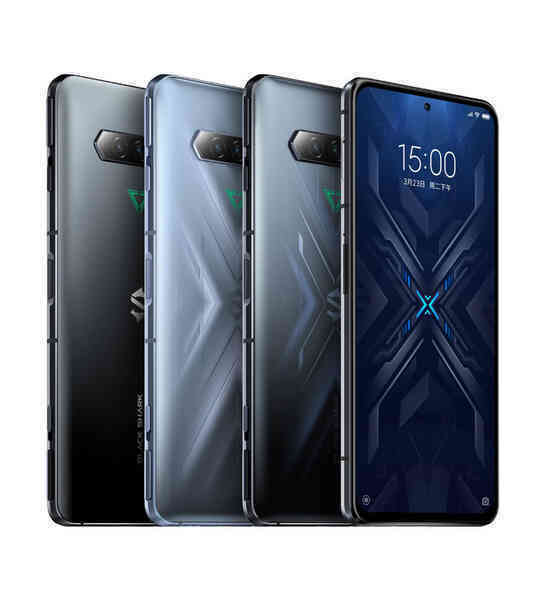 Black Shark 4 ra mắt: Màn hình 144Hz, Snapdragon 870/888, giá từ 8.9 triệu đồng - Ảnh 2. Black Shark 4 ra mắt: Màn hình 144Hz, Snapdragon 870/888, giá từ 8.9 triệu đồng - Ảnh 2.