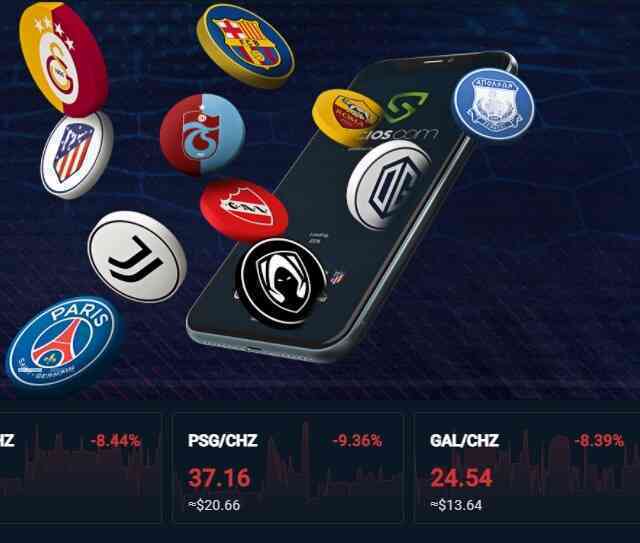 Siêu sao Cristiano Ronaldo, cầu thủ đầu tiên được tặng tiền mã hóa