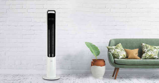 Quạt không cánh - thiết bị làm mát đạt điểm 10 về công năng, thiết kế và giá thành! - Ảnh 4. Quạt không cánh - thiết bị làm mát đạt điểm 10 về công năng, thiết kế và giá thành! - Ảnh 4.