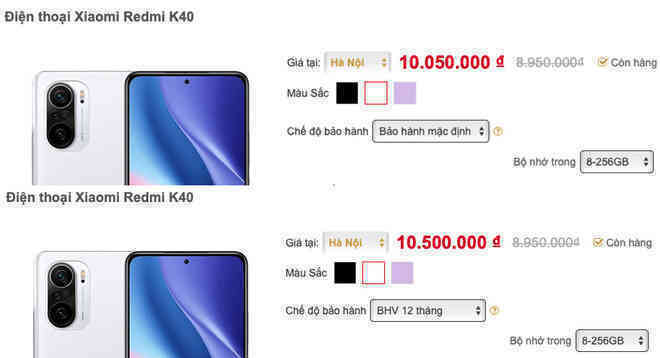 Xiaomi vừa tung đòn chí mạng vào hàng xách tay tại Việt Nam - Ảnh 2. Xiaomi vừa tung đòn chí mạng vào hàng xách tay tại Việt Nam - Ảnh 2.