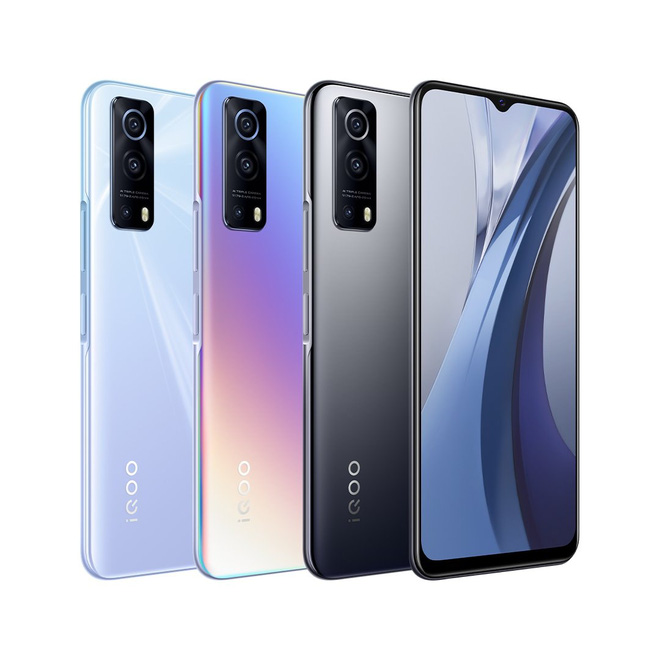 iQOO Z3 5G ra mắt: Màn hình 120Hz, Snapdragon 768G, tản nhiệt chất lỏng tiên tiến, giá từ 5.9 triệu đồng
