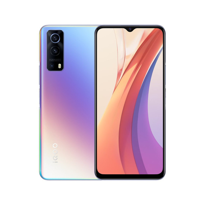 iQOO Z3 5G ra mắt: Màn hình 120Hz, Snapdragon 768G, tản nhiệt chất lỏng tiên tiến, giá từ 5.9 triệu đồng - Ảnh 3. iQOO Z3 5G ra mắt: Màn hình 120Hz, Snapdragon 768G, tản nhiệt chất lỏng tiên tiến, giá từ 5.9 triệu đồng - Ảnh 3.
