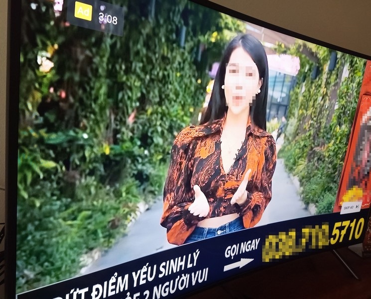 Quảng cáo chữa khỏi bệnh tiểu đường, xương khớp lại ngập tràn YouTube