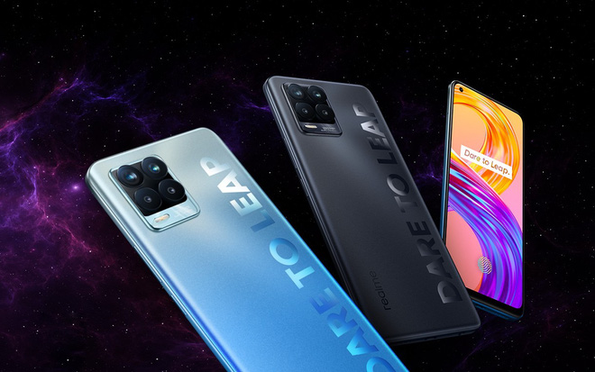 Realme 8 và Realme 8 Pro ra mắt: Camera chính 108MP, sạc nhanh 50W, giá từ 4.8 triệu đồng - Ảnh 5. Realme 8 và Realme 8 Pro ra mắt: Camera chính 108MP, sạc nhanh 50W, giá từ 4.8 triệu đồng - Ảnh 5.