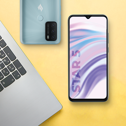 Vingroup ra mắt Vsmart Star 5 - Điện thoại kèm DATA 4G miễn phí tiên phong tại Việt Nam