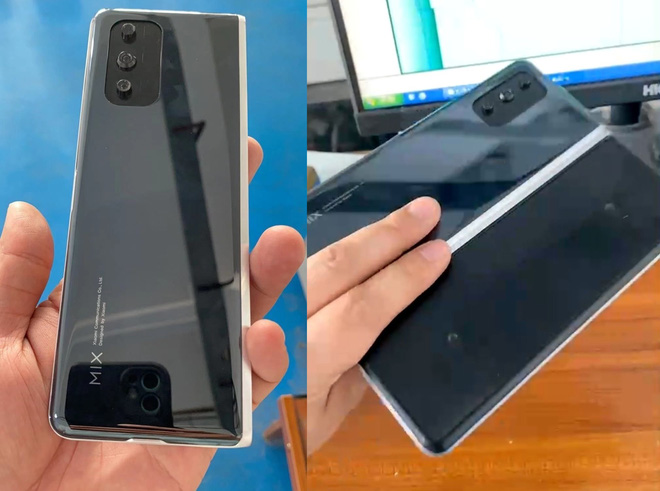 Xiaomi xác nhận ra mắt Mi MIX mới vào ngày 29/3 - Ảnh 2. Xiaomi xác nhận ra mắt Mi MIX mới vào ngày 29/3 - Ảnh 2.