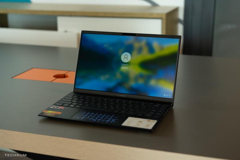 ASUS cập nhật CPU AMD Ryzen 5000 Series cho dải laptop văn phòng của hãng