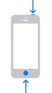 Cách chụp màn hình iPhone các đời máy từ trước đến nay