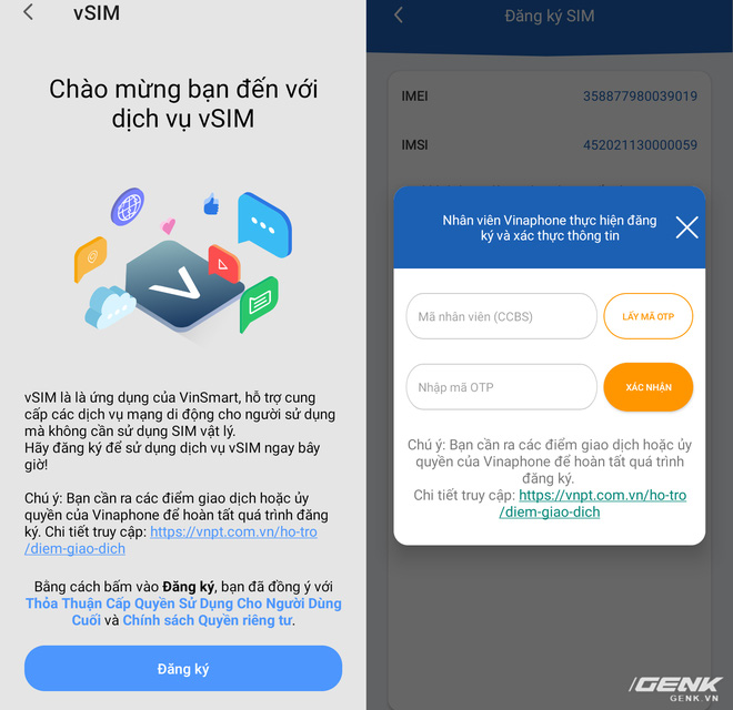 Để dùng 4G miễn phí trên Vsmart Star 5, người dùng cần làm gì? - Ảnh 3. Để dùng 4G miễn phí trên Vsmart Star 5, người dùng cần làm gì? - Ảnh 3.