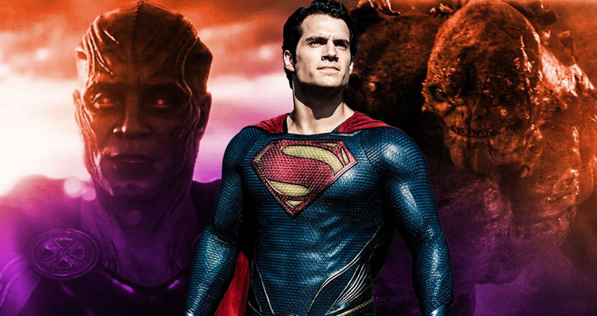 Tại sao Martian Manhunter khoanh tay đứng nhìn Batman và những người bạn chiến đấu suốt 2 phần phim? - Ảnh 1. Tại sao Martian Manhunter khoanh tay đứng nhìn Batman và những người bạn chiến đấu suốt 2 phần phim? - Ảnh 1.