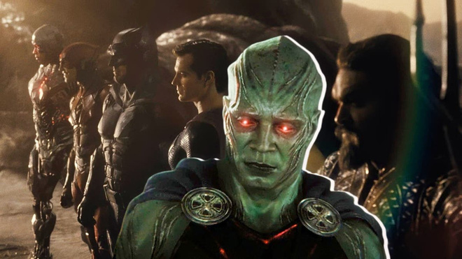 Tại sao Martian Manhunter khoanh tay đứng nhìn Batman và những người bạn chiến đấu suốt 2 phần phim? - Ảnh 3. Tại sao Martian Manhunter khoanh tay đứng nhìn Batman và những người bạn chiến đấu suốt 2 phần phim? - Ảnh 3.