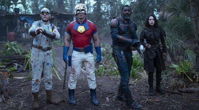 Trailer The Suicide Squad lên sóng: Biệt đội cảm tử trở lại, tấu hài hơn xưa, ai bảo cứ phim DC gán mác 17+ là phải đen tối nào - Ảnh 2. Trailer The Suicide Squad lên sóng: Biệt đội cảm tử trở lại, tấu hài hơn xưa, ai bảo cứ phim DC gán mác 17+ là phải đen tối nào - Ảnh 2.