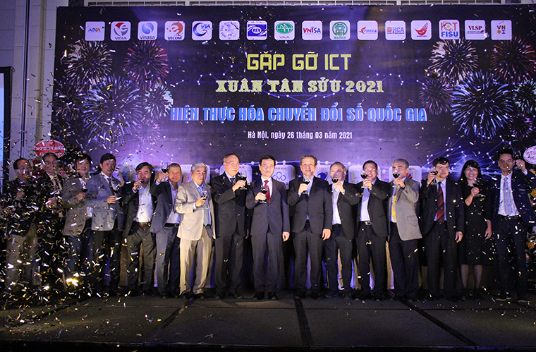 Việt Nam sẽ trở thành cường quốc về ICT trong thập kỷ 2021 – 2030