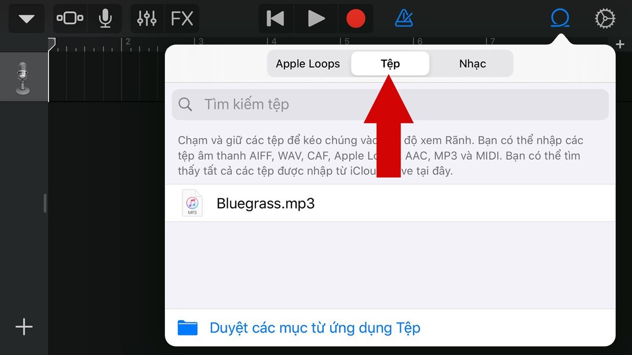 Cách cài nhạc chuông cho iPhone không cần máy tính