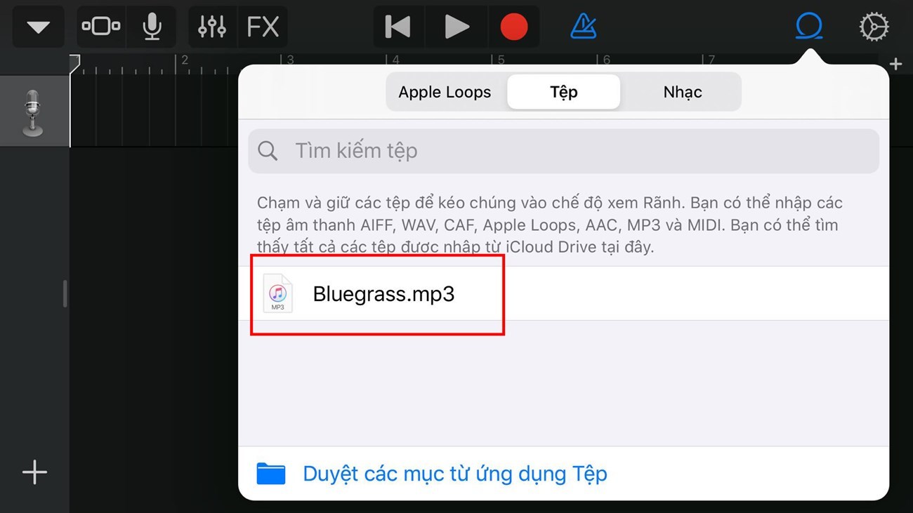 Cách cài nhạc chuông cho iPhone không cần máy tính