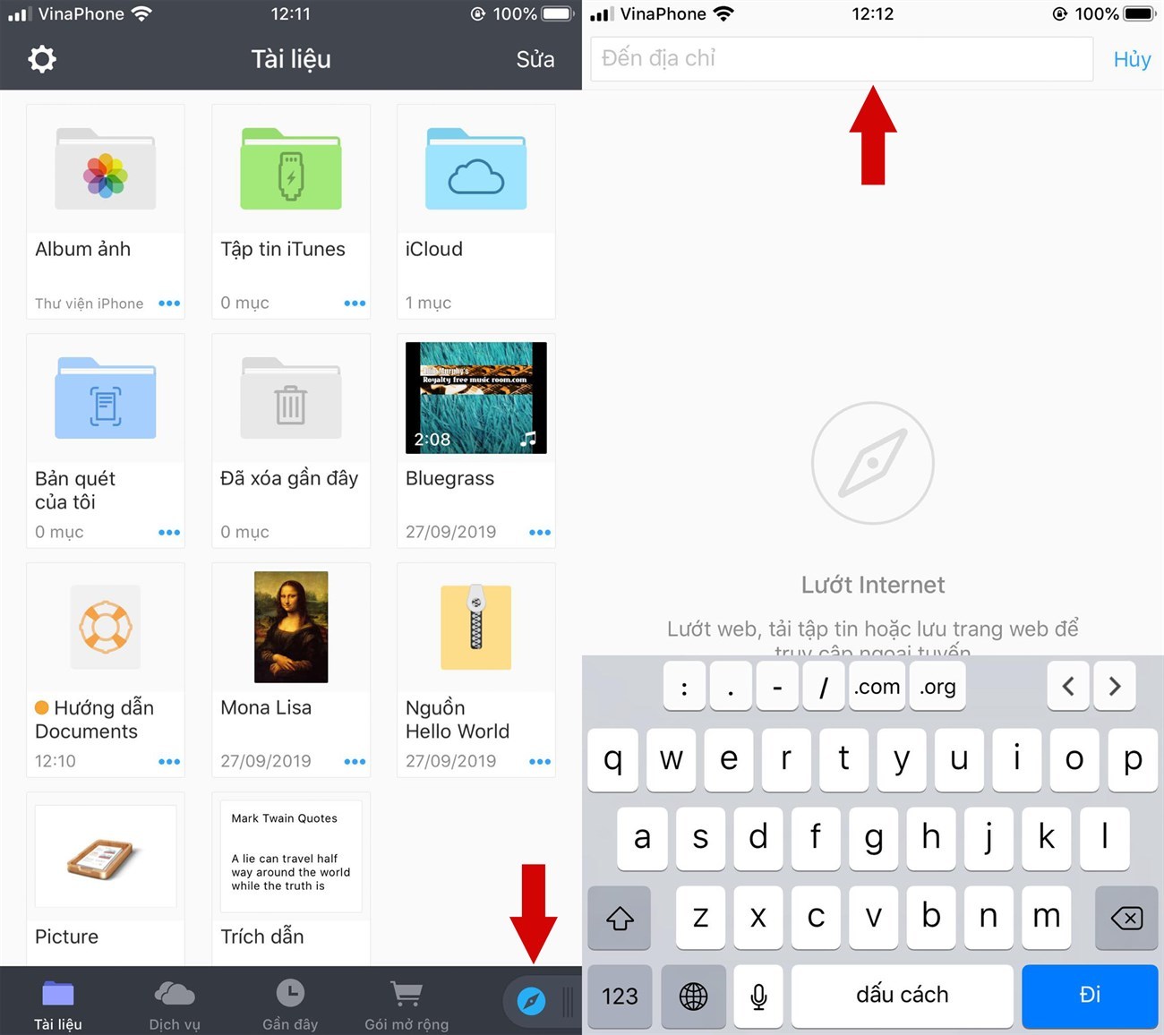 Cách cài nhạc chuông cho iPhone không cần máy tính