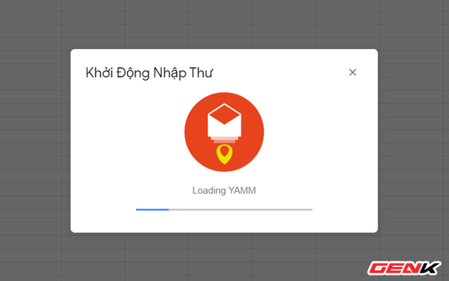 Cách gửi email hàng loạt trong Gmail từ Google Sheets - Ảnh 12. Cách gửi email hàng loạt trong Gmail từ Google Sheets - Ảnh 12.