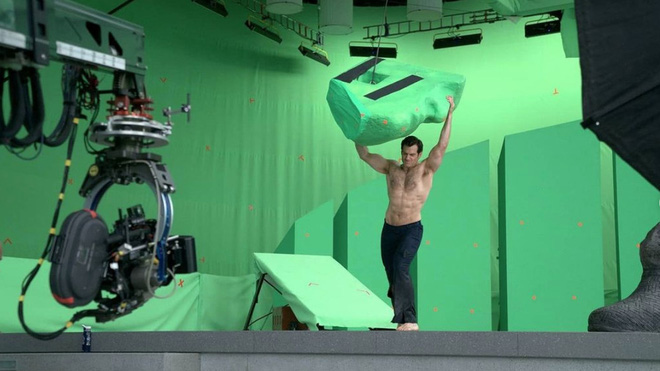 Hậu trường Justice League: Các siêu anh hùng nhà DC sẽ như thế nào khi chưa qua xử lý CGI và kỹ xảo điện ảnh? - Ảnh 11. Hậu trường Justice League: Các siêu anh hùng nhà DC sẽ như thế nào khi chưa qua xử lý CGI và kỹ xảo điện ảnh? - Ảnh 11.