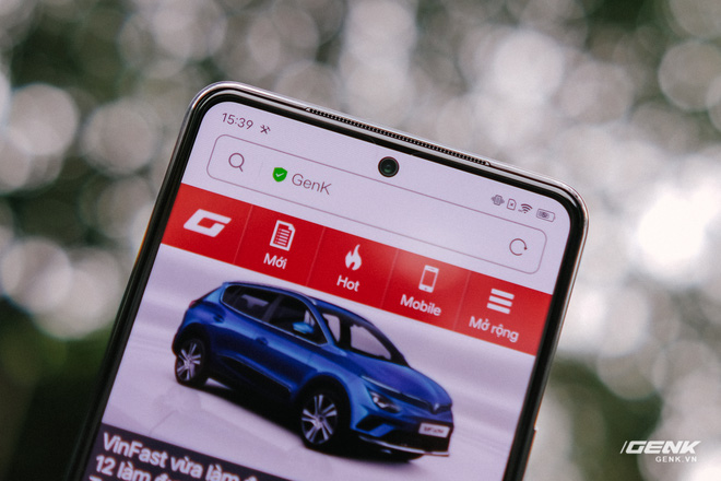 Trên tay iQOO Neo5 tại VN: Đối thủ cạnh tranh của Redmi K40, tập trung vào gaming, giá 9.9 triệu đồng - Ảnh 11. Trên tay iQOO Neo5 tại VN: Đối thủ cạnh tranh của Redmi K40, tập trung vào gaming, giá 9.9 triệu đồng - Ảnh 11.