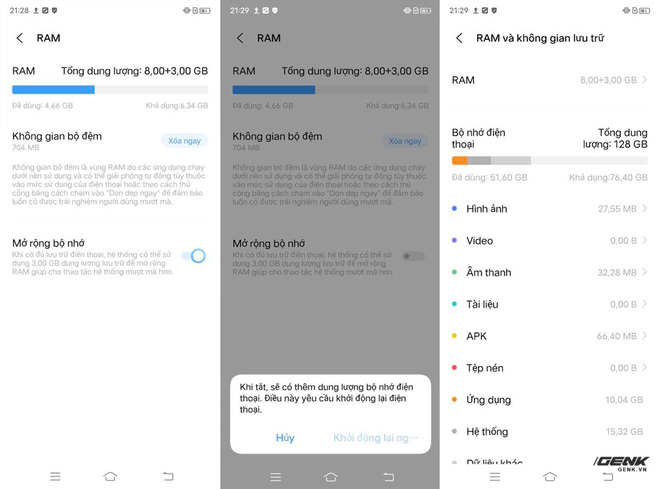Trên tay iQOO Neo5 tại VN: Đối thủ cạnh tranh của Redmi K40, tập trung vào gaming, giá 9.9 triệu đồng - Ảnh 19. Trên tay iQOO Neo5 tại VN: Đối thủ cạnh tranh của Redmi K40, tập trung vào gaming, giá 9.9 triệu đồng - Ảnh 19.