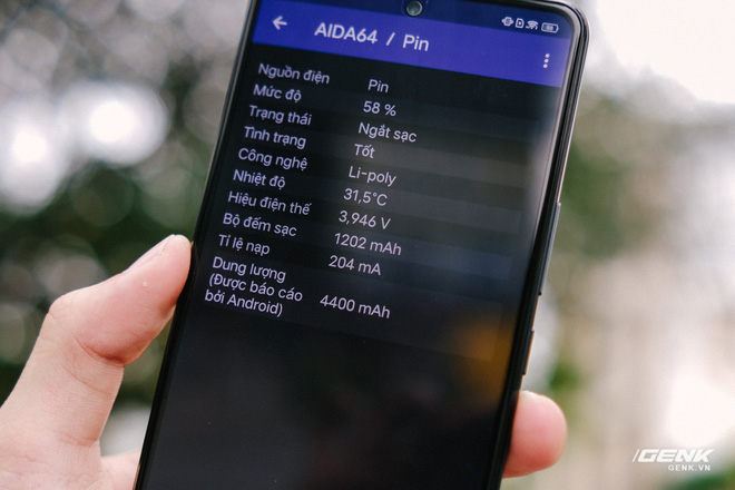Trên tay iQOO Neo5 tại VN: Đối thủ cạnh tranh của Redmi K40, tập trung vào gaming, giá 9.9 triệu đồng - Ảnh 20. Trên tay iQOO Neo5 tại VN: Đối thủ cạnh tranh của Redmi K40, tập trung vào gaming, giá 9.9 triệu đồng - Ảnh 20.