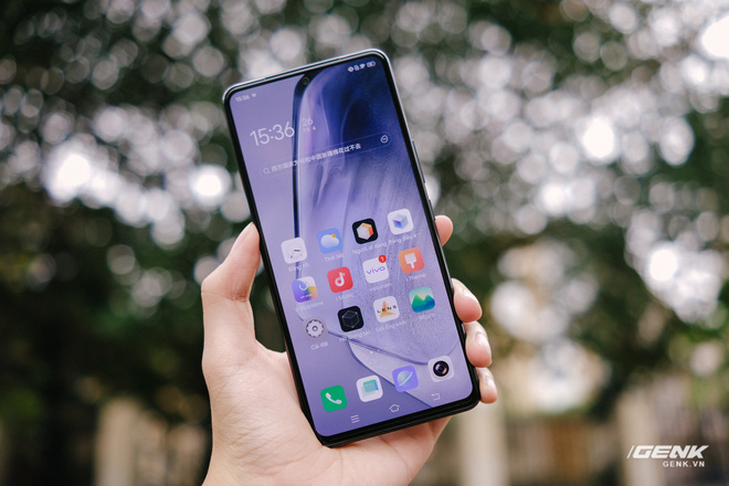 Trên tay iQOO Neo5 tại VN: Đối thủ cạnh tranh của Redmi K40, tập trung vào gaming, giá 9.9 triệu đồng - Ảnh 21. Trên tay iQOO Neo5 tại VN: Đối thủ cạnh tranh của Redmi K40, tập trung vào gaming, giá 9.9 triệu đồng - Ảnh 21.