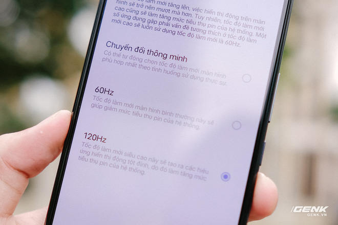 Trên tay iQOO Neo5 tại VN: Đối thủ cạnh tranh của Redmi K40, tập trung vào gaming, giá 9.9 triệu đồng - Ảnh 10. Trên tay iQOO Neo5 tại VN: Đối thủ cạnh tranh của Redmi K40, tập trung vào gaming, giá 9.9 triệu đồng - Ảnh 10.