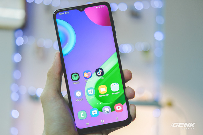 Có mức giá chỉ hơn 2 triệu đồng, Samsung Galaxy M02 liệu có đáng mua? - Ảnh 3. Có mức giá chỉ hơn 2 triệu đồng, Samsung Galaxy M02 liệu có đáng mua? - Ảnh 3.