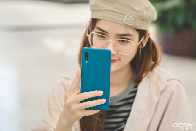 Có mức giá chỉ hơn 2 triệu đồng, Samsung Galaxy M02 liệu có đáng mua? - Ảnh 4. Có mức giá chỉ hơn 2 triệu đồng, Samsung Galaxy M02 liệu có đáng mua? - Ảnh 4.