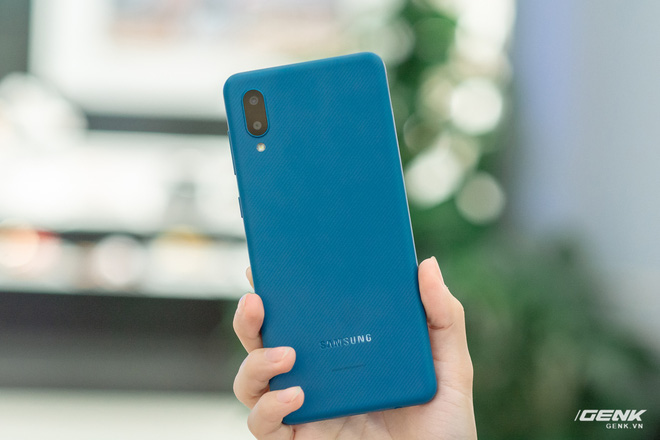 Có mức giá chỉ hơn 2 triệu đồng, Samsung Galaxy M02 liệu có đáng mua? - Ảnh 5. Có mức giá chỉ hơn 2 triệu đồng, Samsung Galaxy M02 liệu có đáng mua? - Ảnh 5.