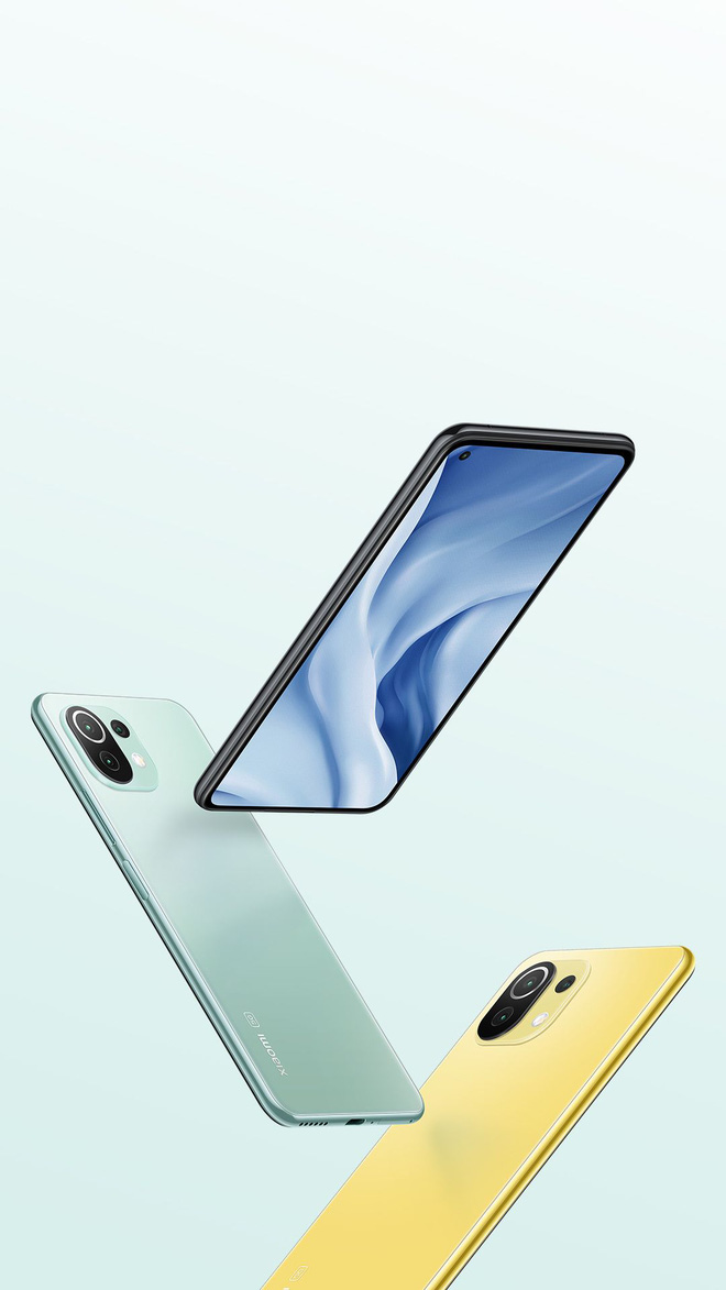 Lộ ảnh render toàn bộ dòng Mi 11 series trước giờ G: Mi 11i, Mi 11 Lite, Mi 11 Ultra... - Ảnh 6. Lộ ảnh render toàn bộ dòng Mi 11 series trước giờ G: Mi 11i, Mi 11 Lite, Mi 11 Ultra... - Ảnh 6.