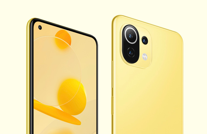Xiaomi Mi 11i và Mi 11 Lite ra mắt: Phiên bản cắt giảm của Mi 11, giá từ 8 triệu đồng - Ảnh 6. Xiaomi Mi 11i và Mi 11 Lite ra mắt: Phiên bản cắt giảm của Mi 11, giá từ 8 triệu đồng - Ảnh 6.