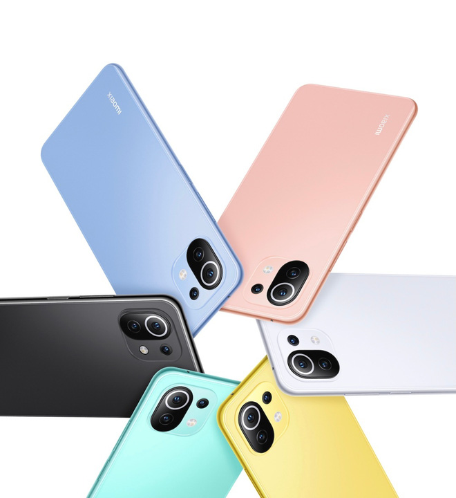 Xiaomi Mi 11i và Mi 11 Lite ra mắt: Phiên bản cắt giảm của Mi 11, giá từ 8 triệu đồng - Ảnh 7. Xiaomi Mi 11i và Mi 11 Lite ra mắt: Phiên bản cắt giảm của Mi 11, giá từ 8 triệu đồng - Ảnh 7.