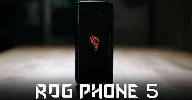 Chiếc điện thoại ROG Phone 5 dành cho giới Game Thủ có Ram lên tới 18GB